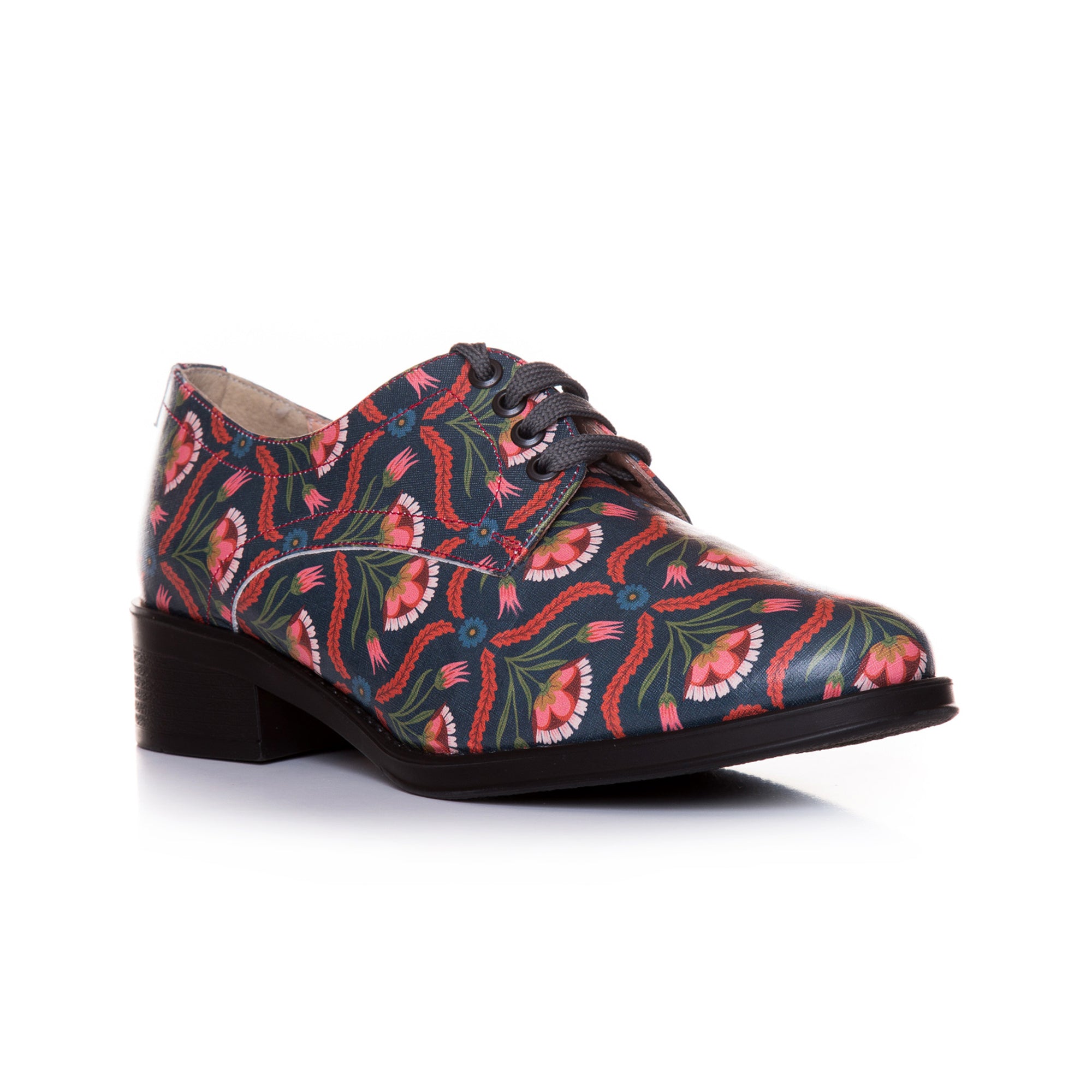 Pantofi Dama Piele Color Casual T4  - orice culoare