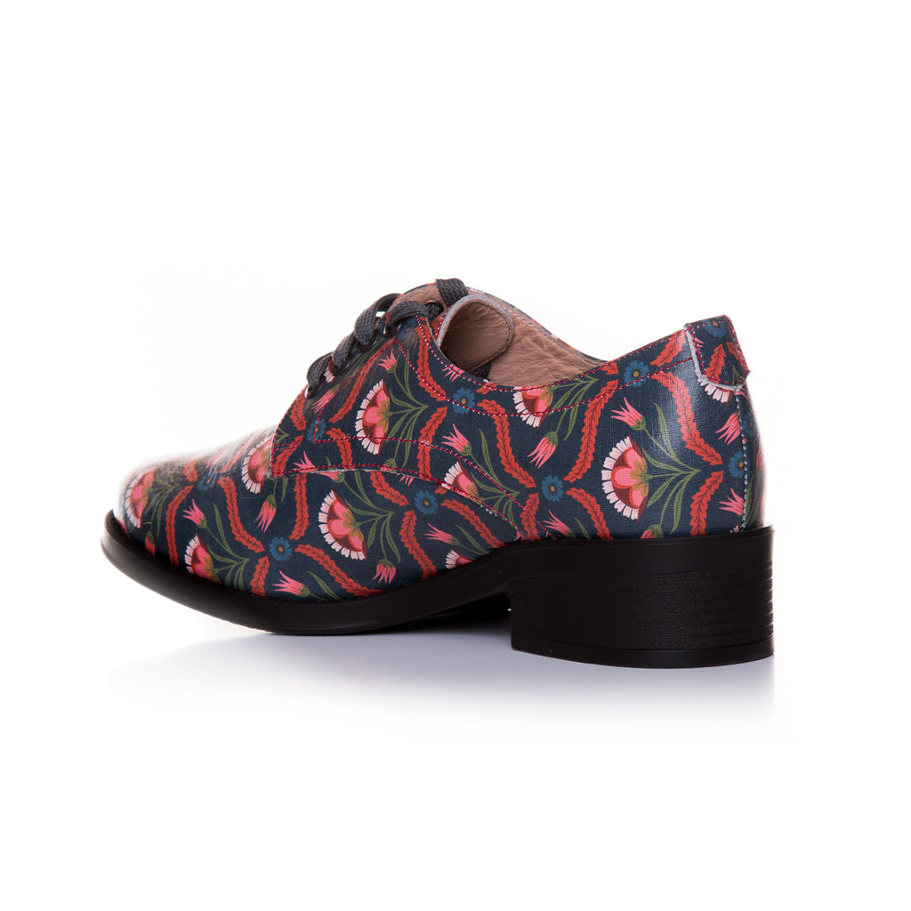 Pantofi Dama Piele Color Casual T4  - orice culoare