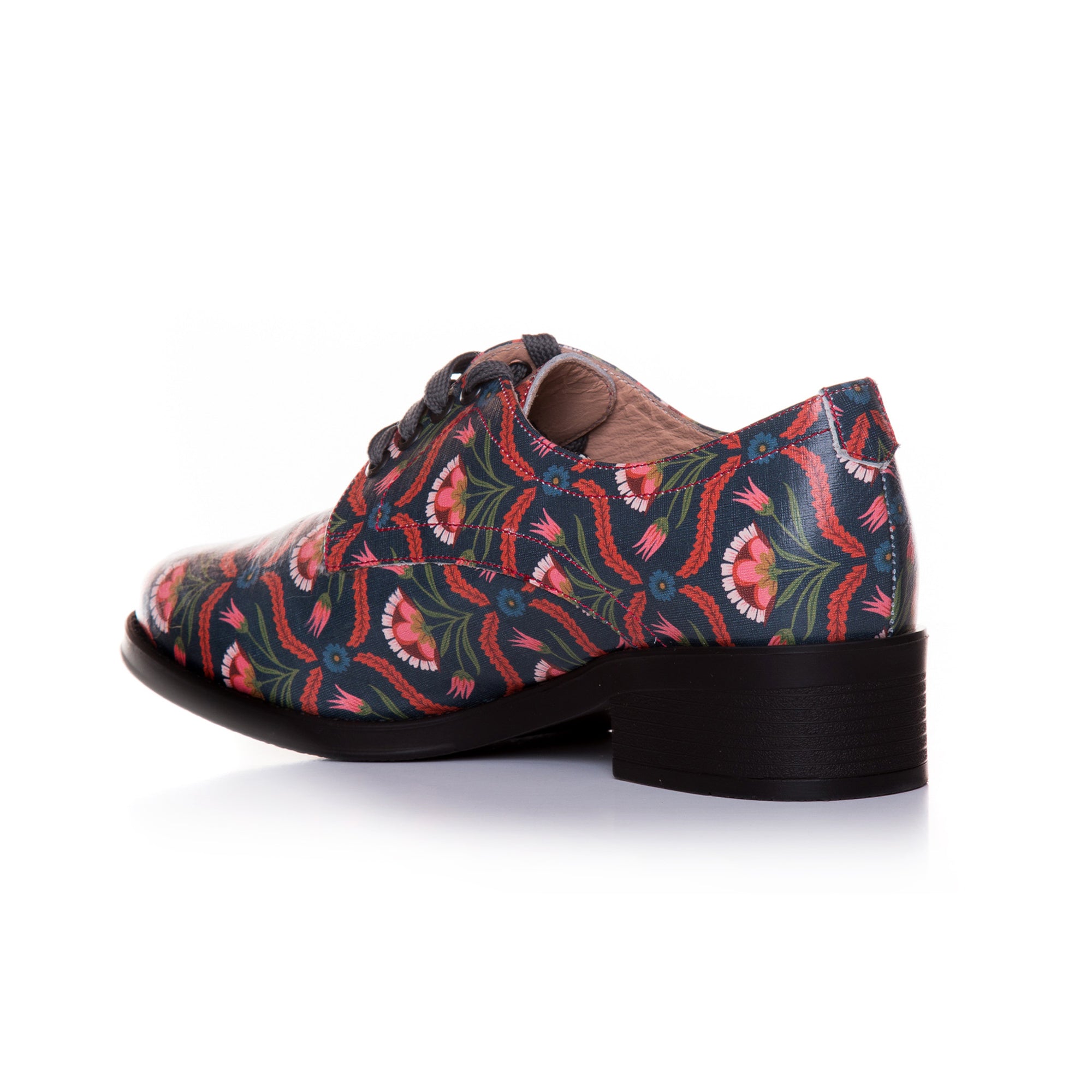 Pantofi Dama Piele Color Casual T4  - orice culoare