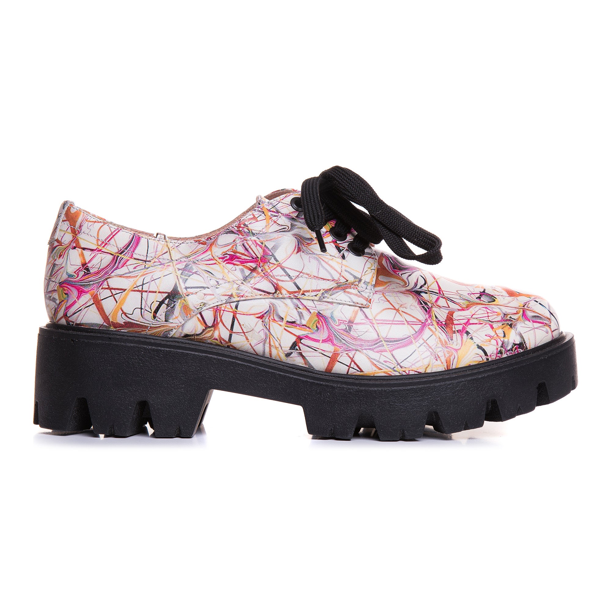 Pantofi Dama Piele Alb Debbie T2  - orice culoare