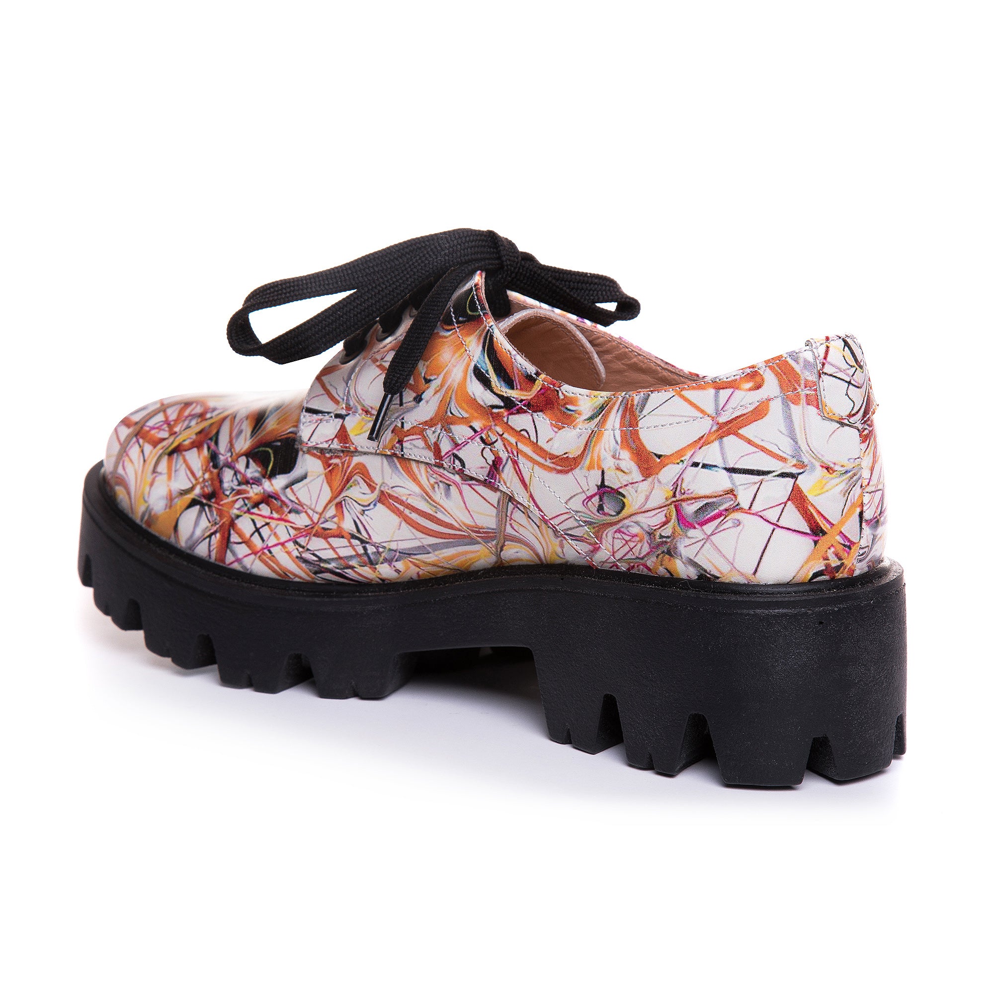 Pantofi Dama Piele Alb Debbie T2  - orice culoare