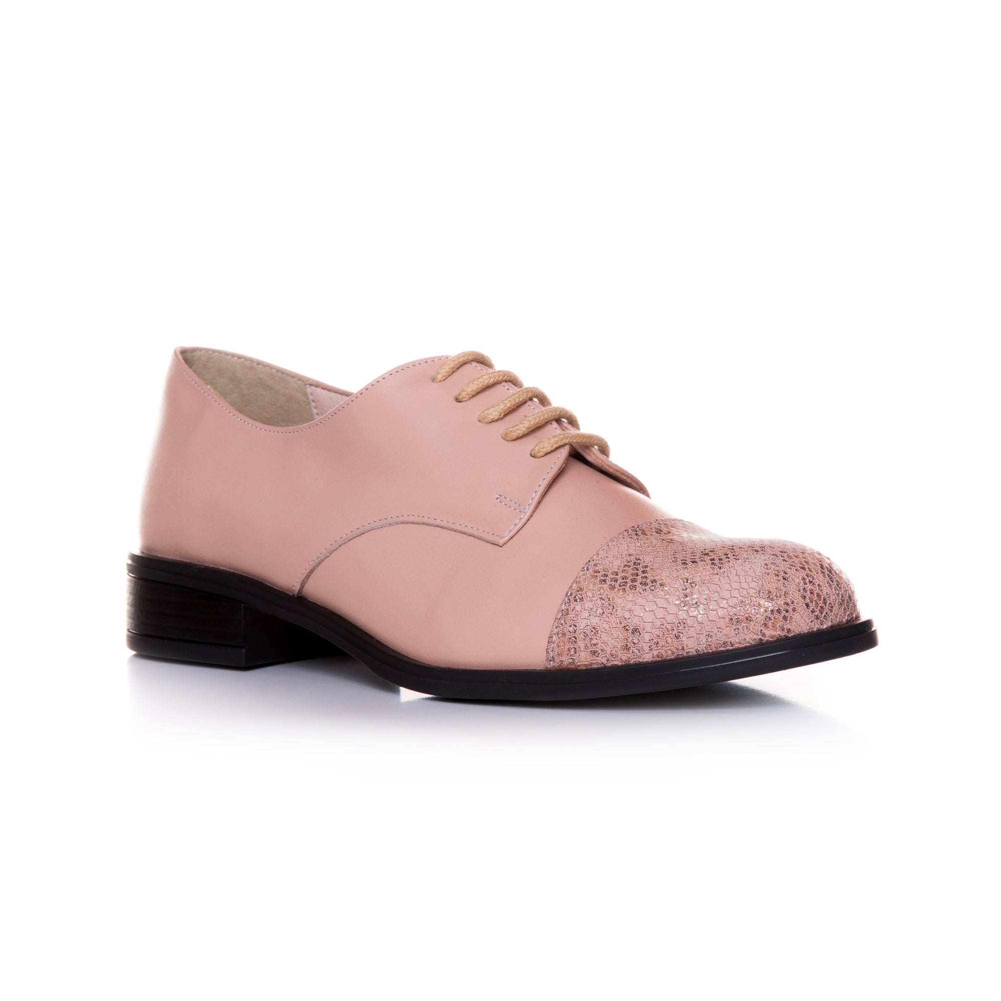 Pantofi Dama Piele Nude Casual T4  - orice culoare