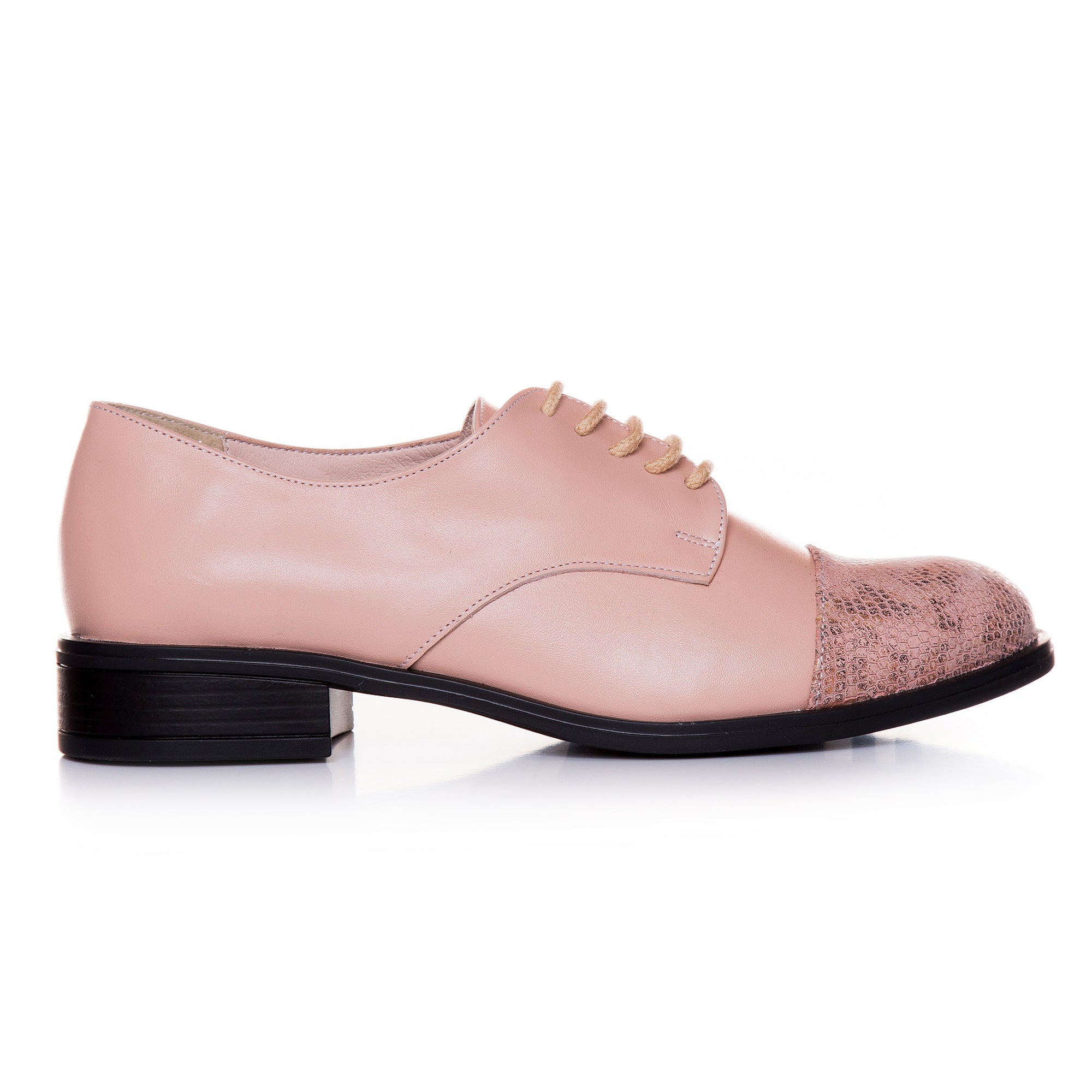 Pantofi Dama Piele Nude Casual T4  - orice culoare