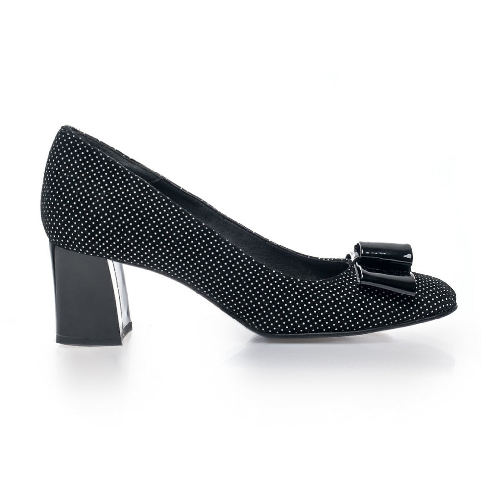 Pantofi piele Office Chic Buline - orice culoare