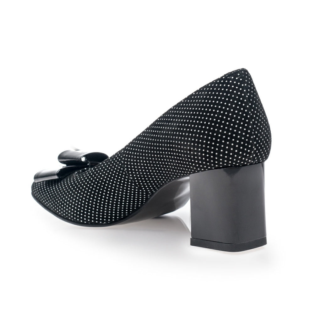 Pantofi piele Office Chic Buline - orice culoare