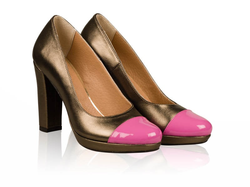 Pantofi Dama Piele N37 - orice culoare