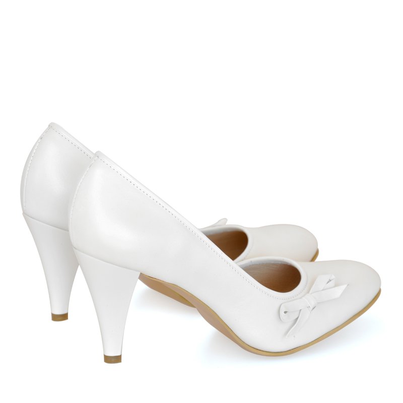 Pantofi Dama D120 Piele Naturala - orice culoare