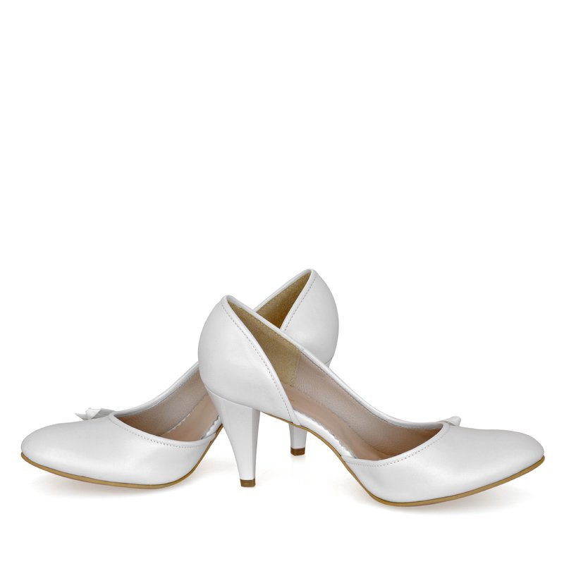 Pantofi Dama D120 Piele Naturala - orice culoare