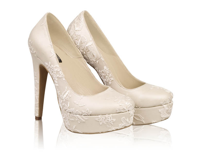 Pantofi mireasa N47 Pure Angel - orice culoare