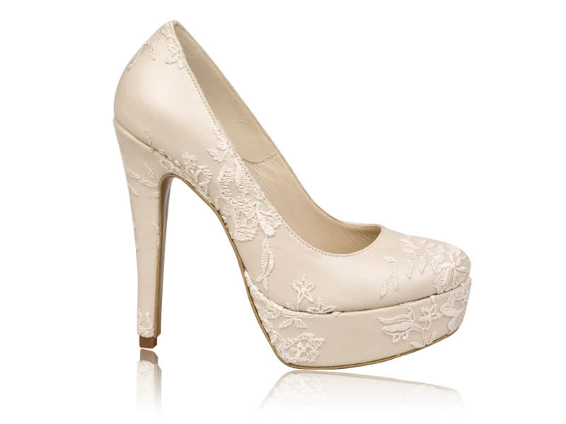 Pantofi mireasa N47 Pure Angel - orice culoare