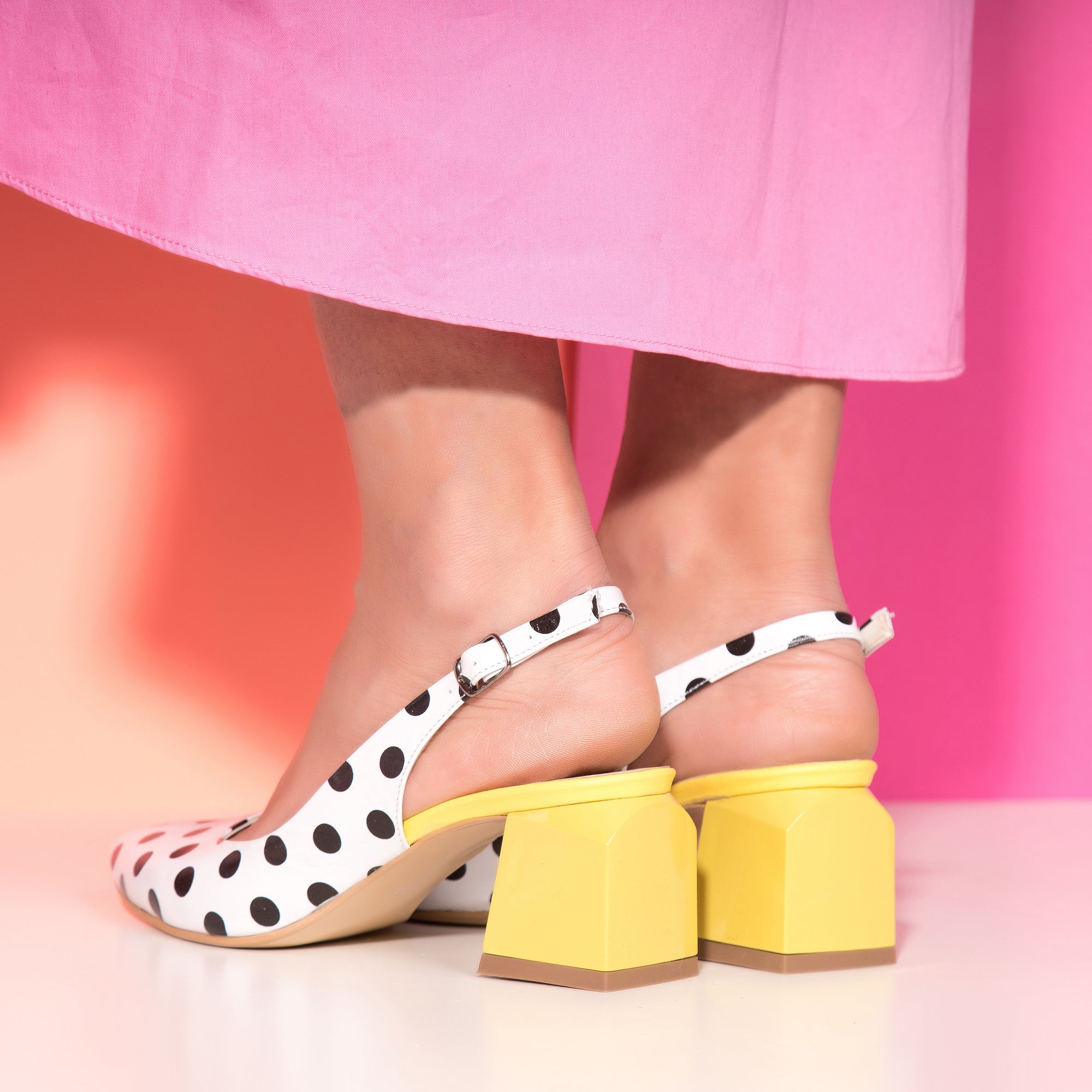 Pantofi  Decupat Comod Piele Buline C78 - orice culoare