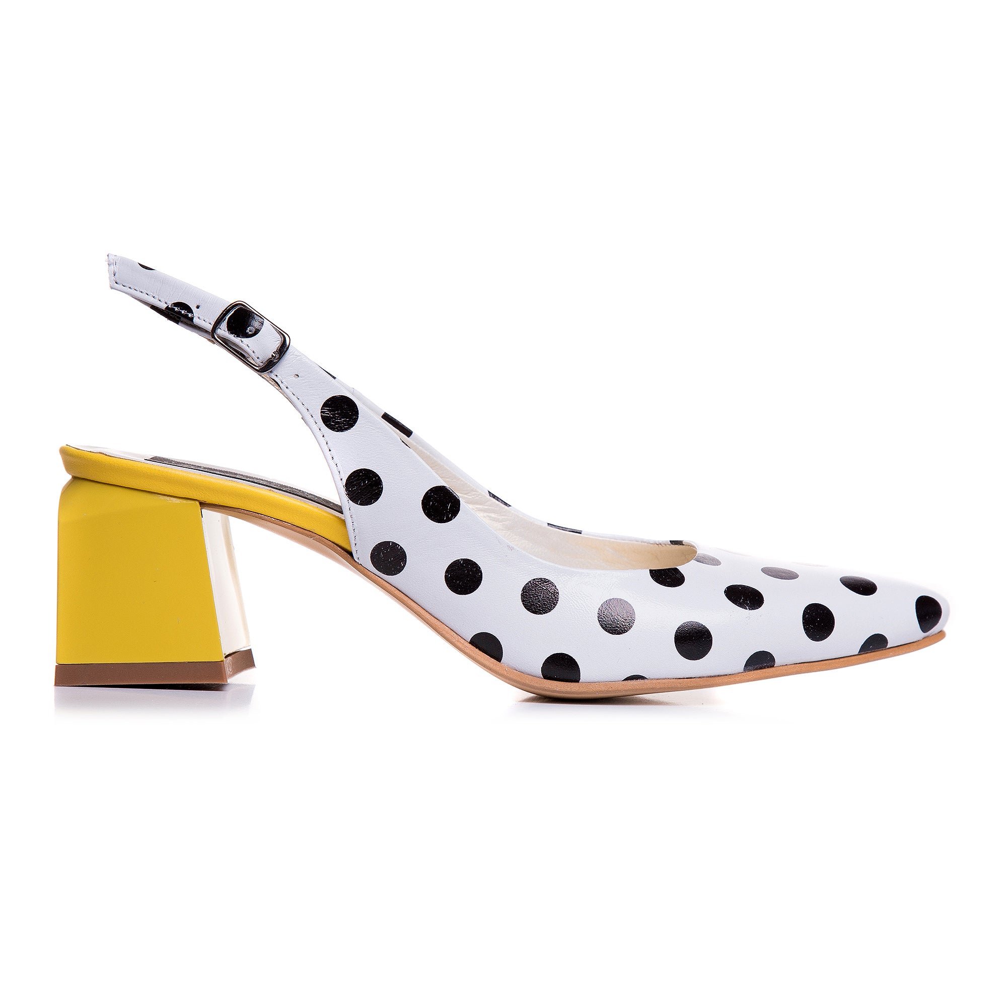 Pantofi  Decupat Comod Piele Buline C78 - orice culoare