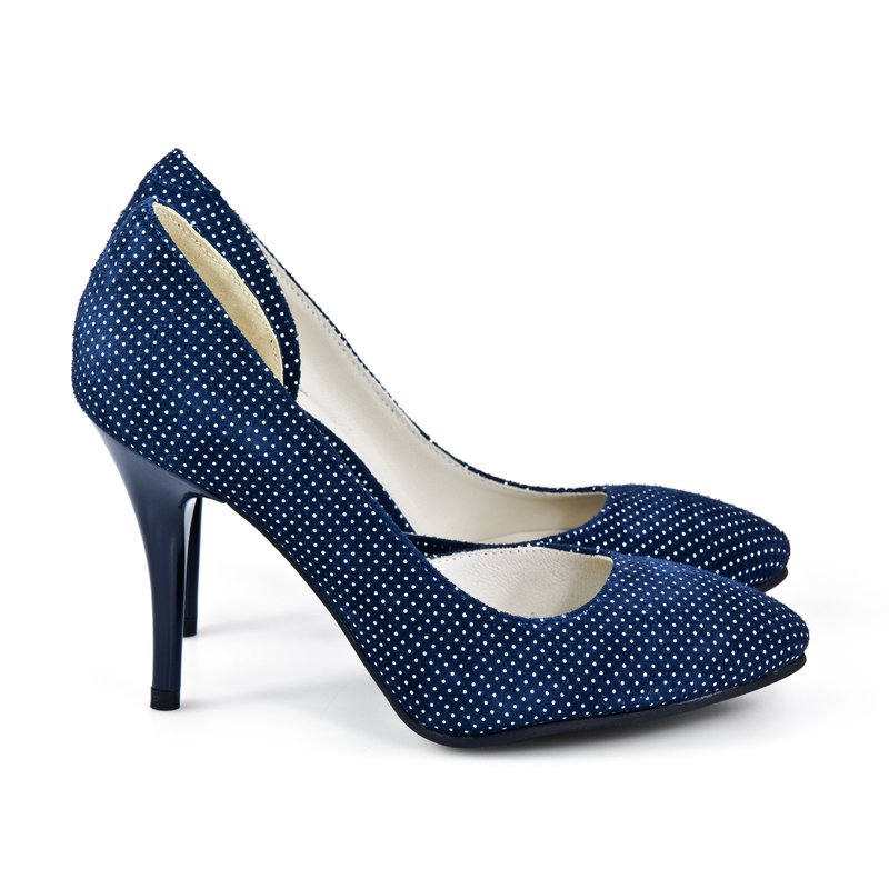 Pantofi Dama D51 Piele Naturala - orice culoare