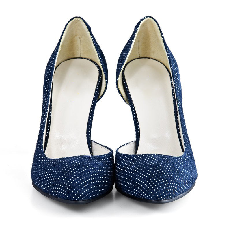 Pantofi Dama D51 Piele Naturala - orice culoare