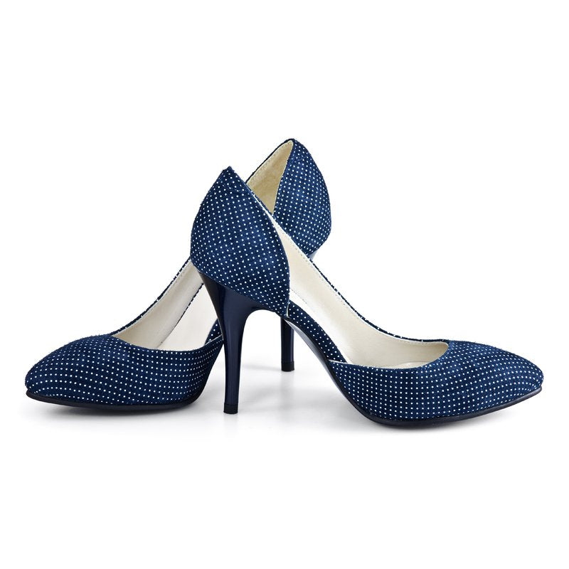 Pantofi Dama D51 Piele Naturala - orice culoare