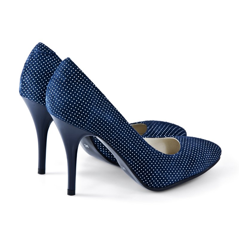 Pantofi Dama D51 Piele Naturala - orice culoare