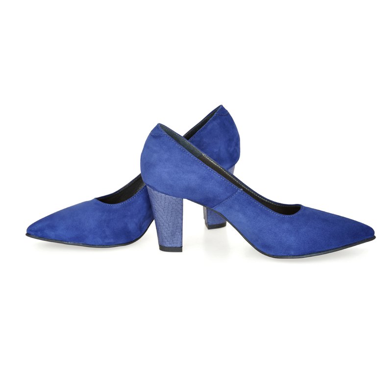 Pantofi Dama D55 Piele Naturala - orice culoare