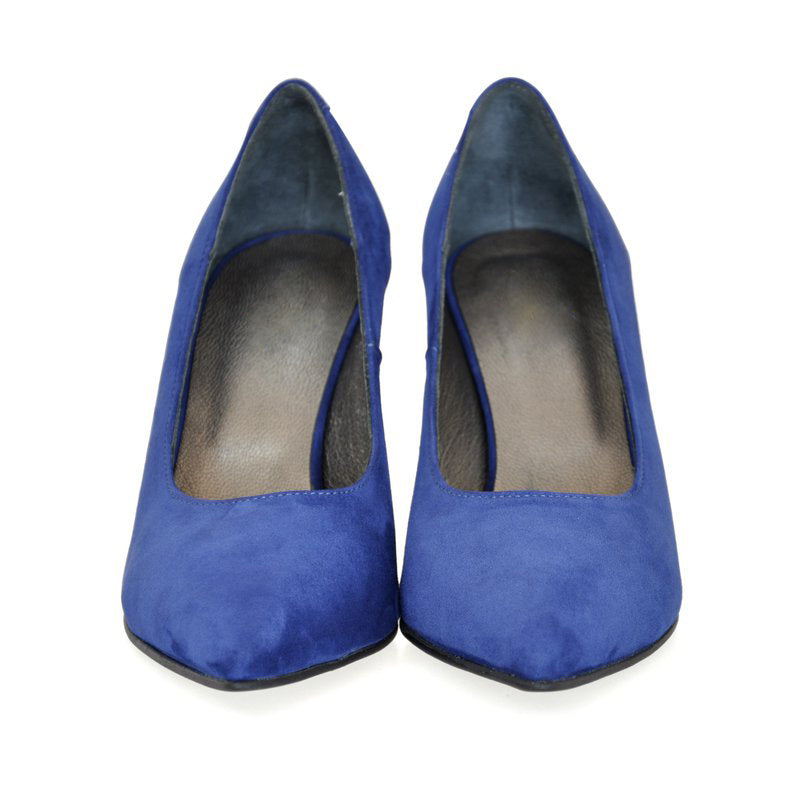 Pantofi Dama D55 Piele Naturala - orice culoare