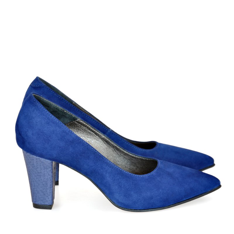 Pantofi Dama D55 Piele Naturala - orice culoare