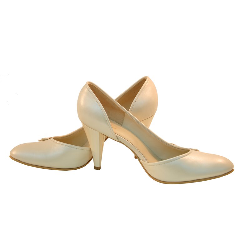 Pantofi Dama D119 Piele Naturala - orice culoare