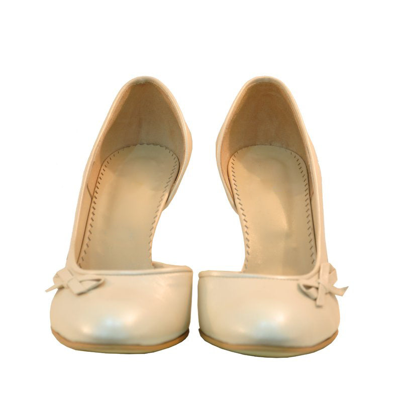Pantofi Dama D119 Piele Naturala - orice culoare