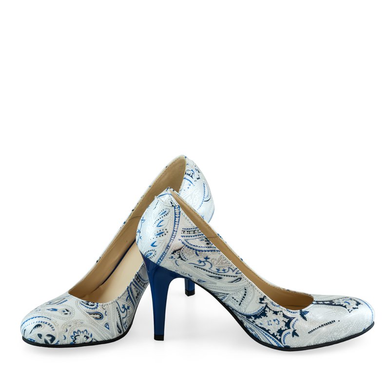 Pantofi Dama D1 Piele Naturala - orice culoare