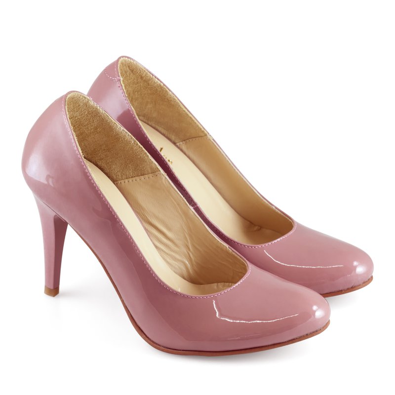 Pantofi Dama D17 Piele Naturala - orice culoare