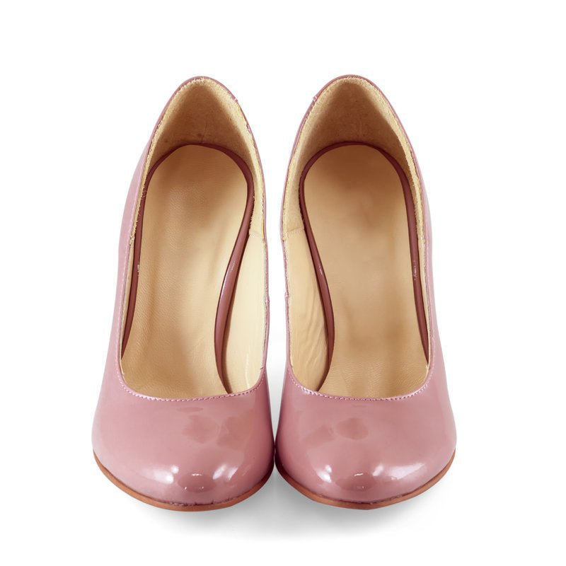 Pantofi Dama D17 Piele Naturala - orice culoare