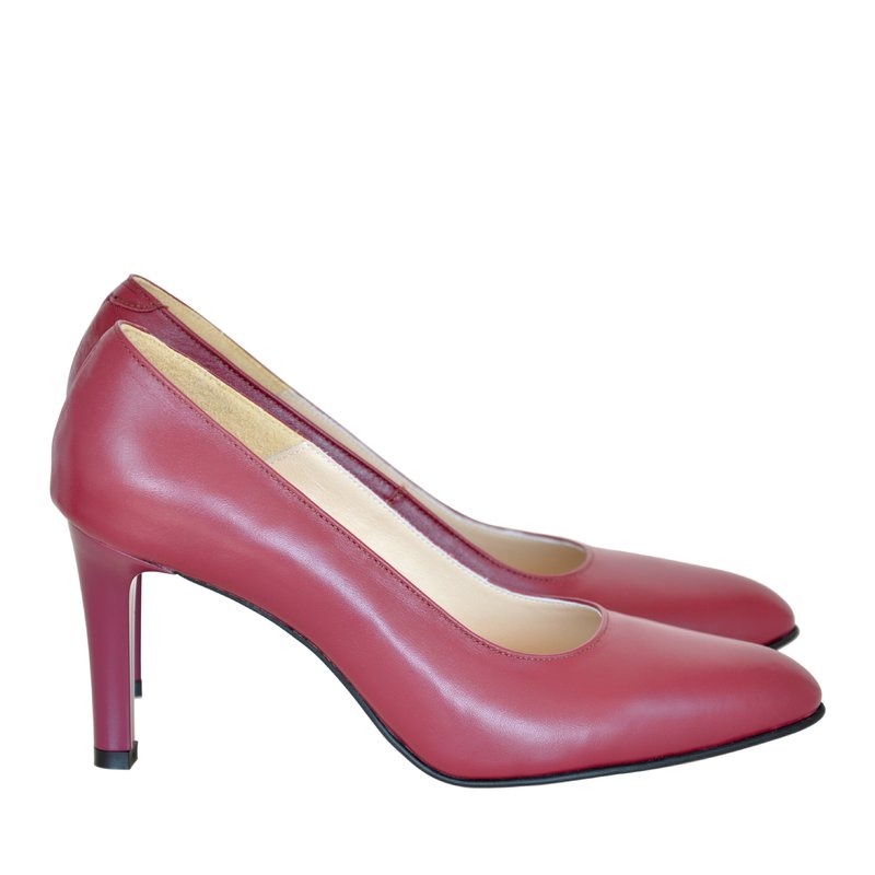 Pantofi Dama D79 Piele Naturala - orice culoare