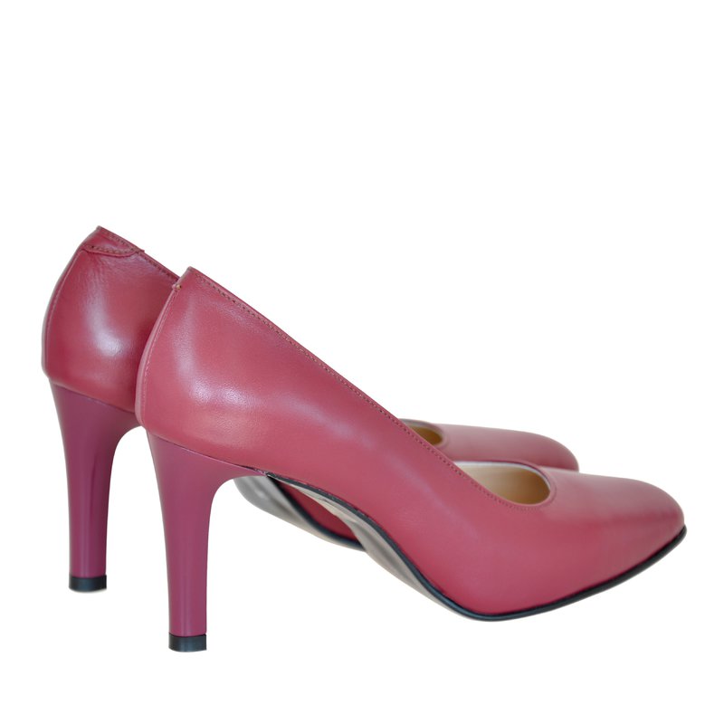 Pantofi Dama D79 Piele Naturala - orice culoare