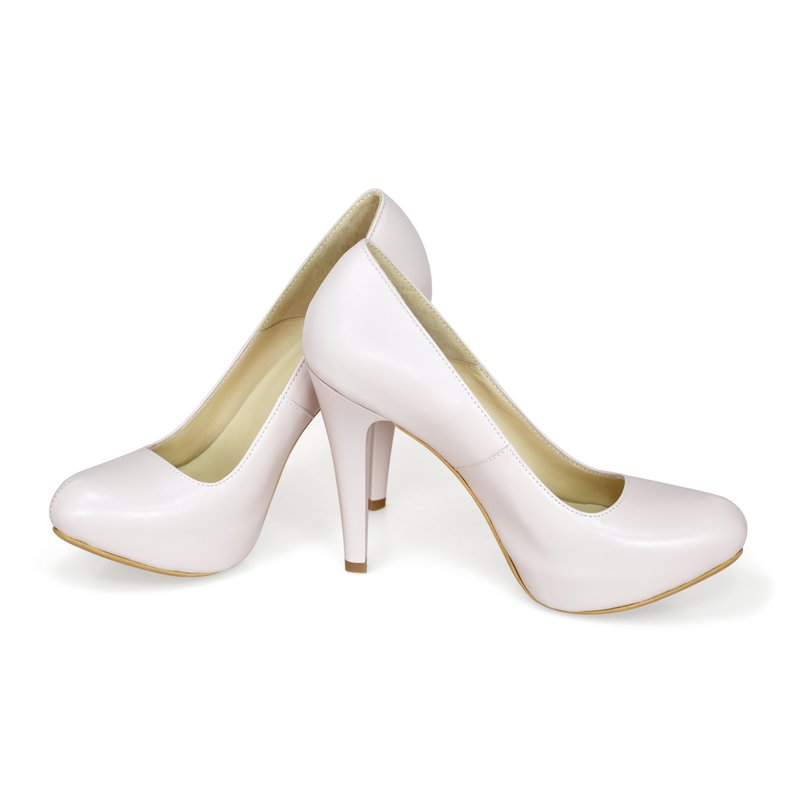 Pantofi Dama D139 Piele Naturala - orice culoare