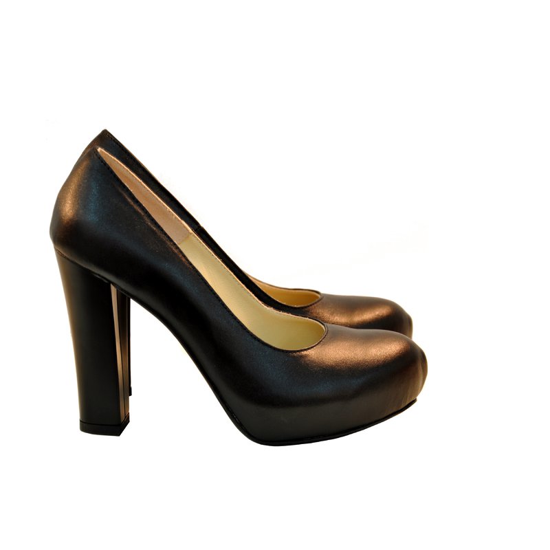 Pantofi Dama D130 Piele Naturala - orice culoare