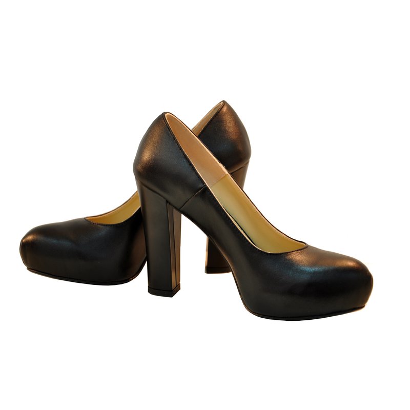 Pantofi Dama D130 Piele Naturala - orice culoare