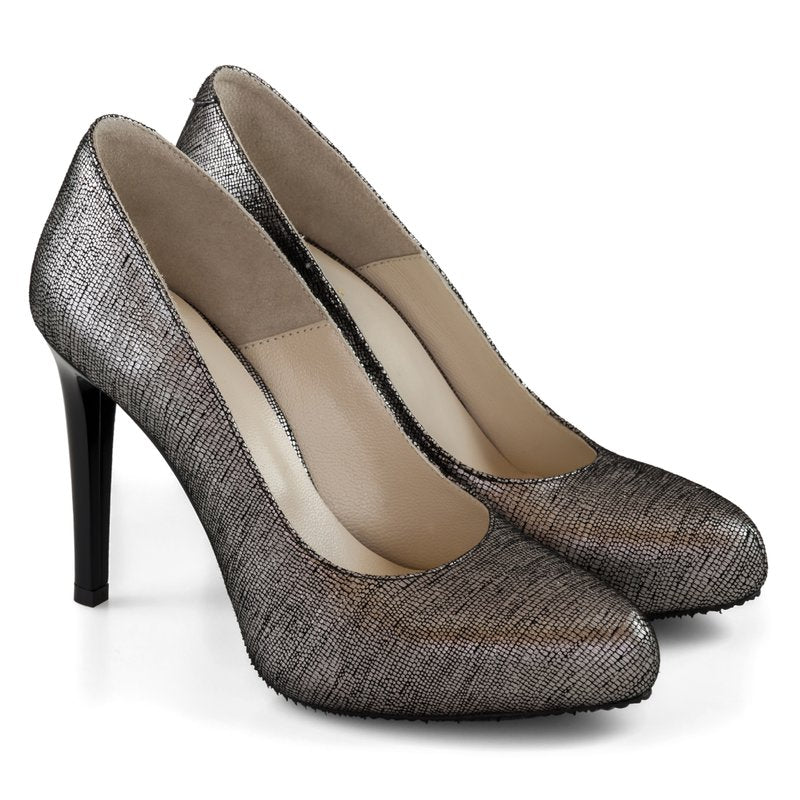Pantofi Dama D15 Piele Naturala - orice culoare
