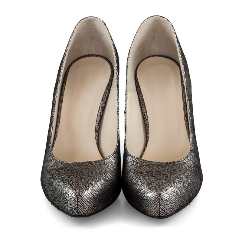 Pantofi Dama D15 Piele Naturala - orice culoare