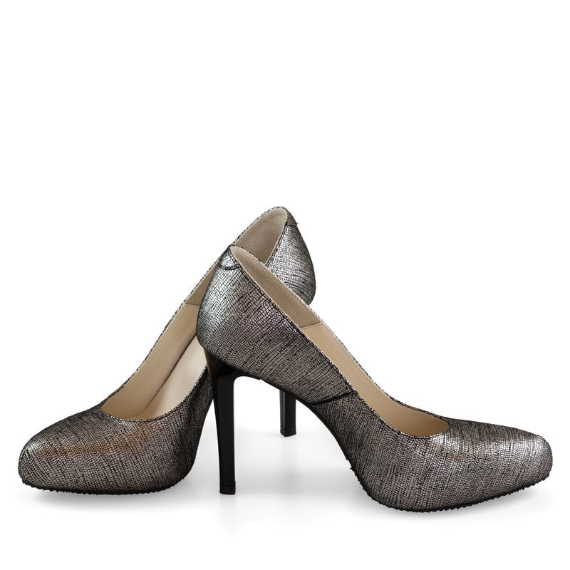 Pantofi Dama D15 Piele Naturala - orice culoare