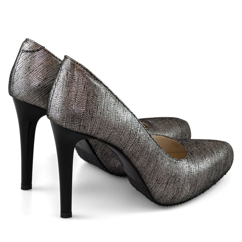 Pantofi Dama D15 Piele Naturala - orice culoare