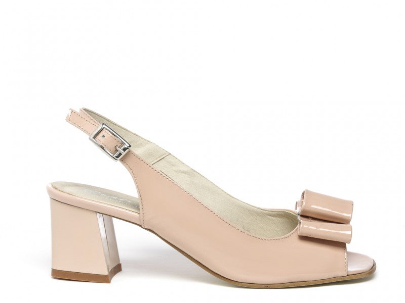 Sandale piele nude Chic madame1 - orice culoare
