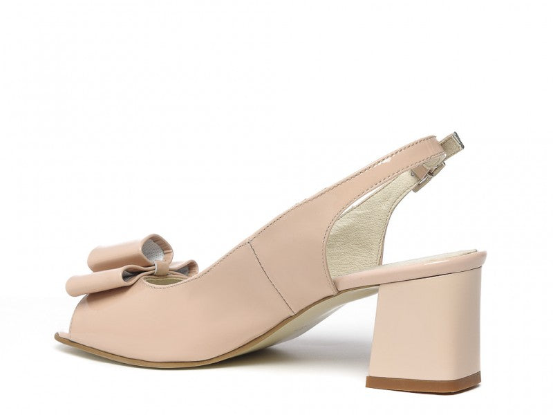 Sandale piele nude Chic madame1 - orice culoare