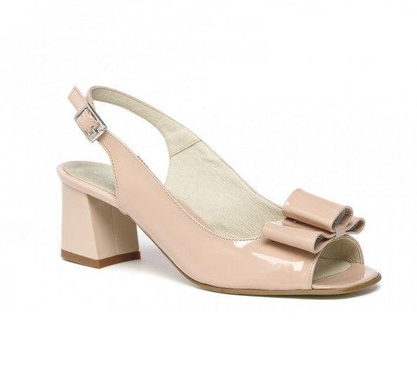 Sandale piele nude Chic madame1 - orice culoare