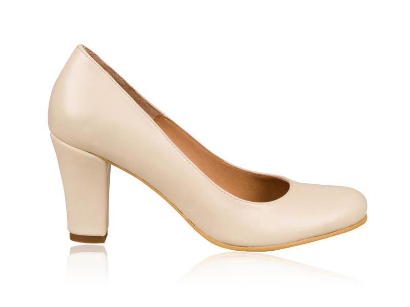Pantofi mireasa N21 - orice culoare