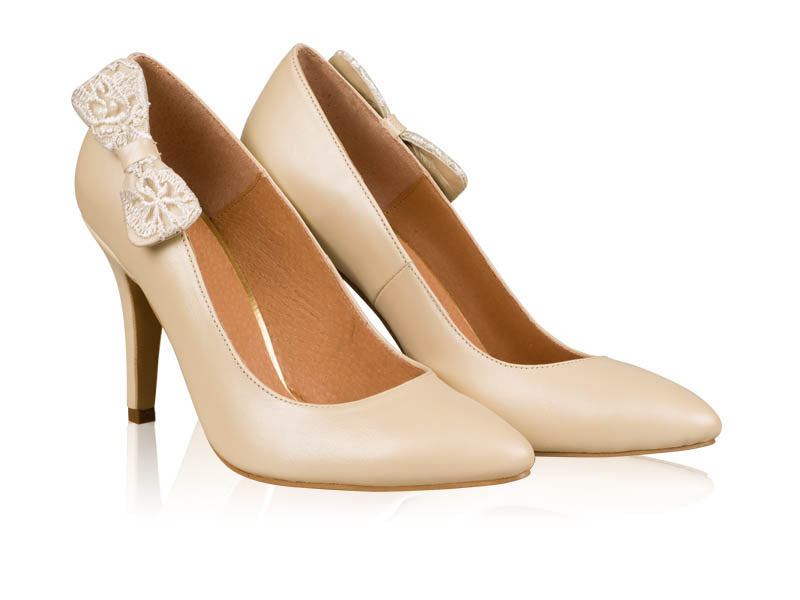 Pantofi mireasa N15 - orice culoare