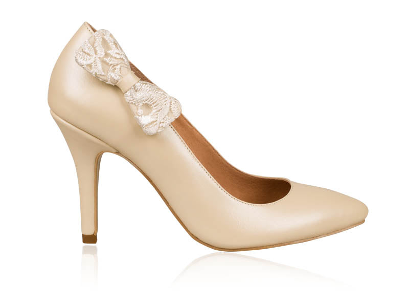 Pantofi mireasa N15 - orice culoare