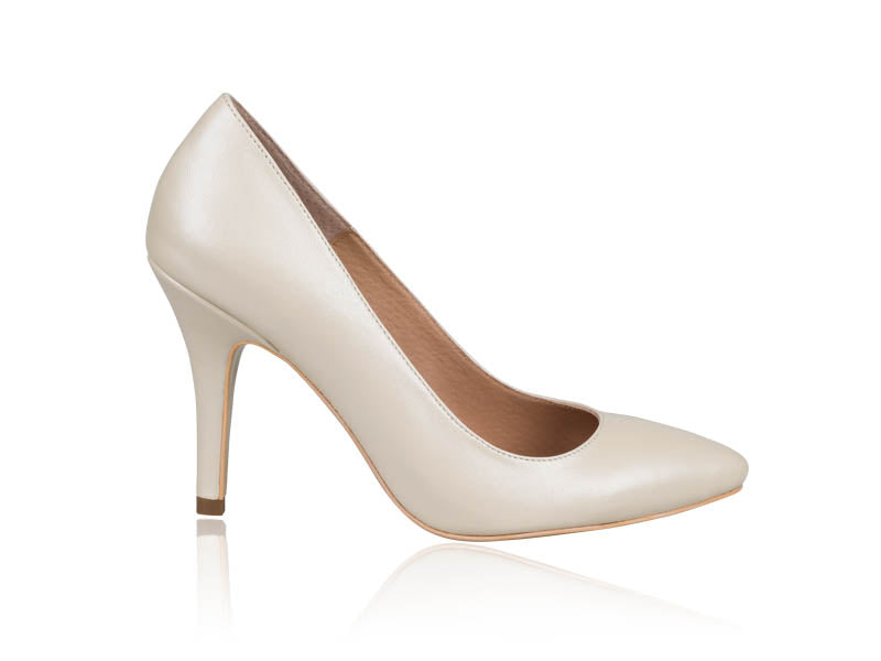 Pantofi mireasa N25 Ivory Comfort - orice culoare
