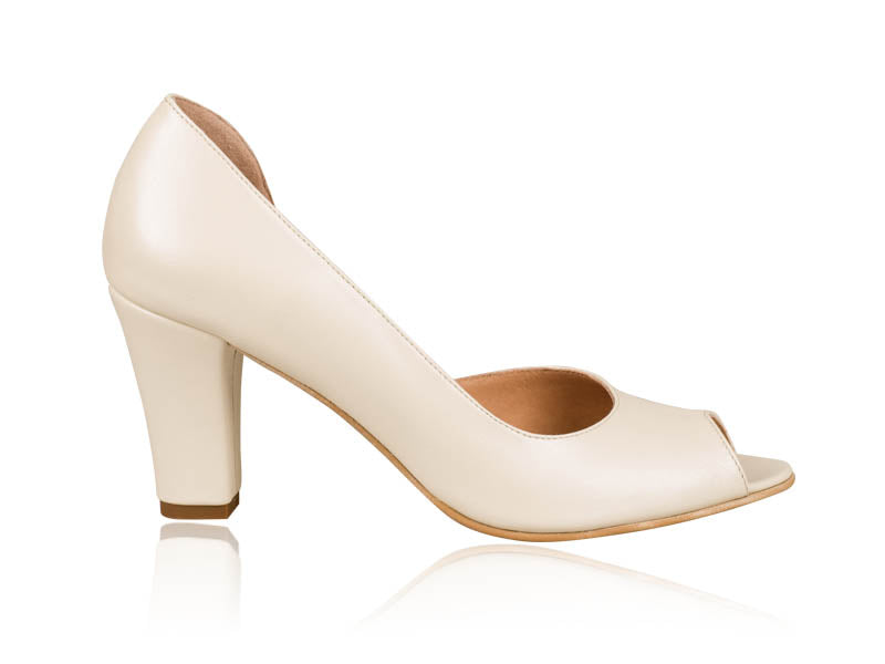 Pantofi mireasa N18- orice culoare
