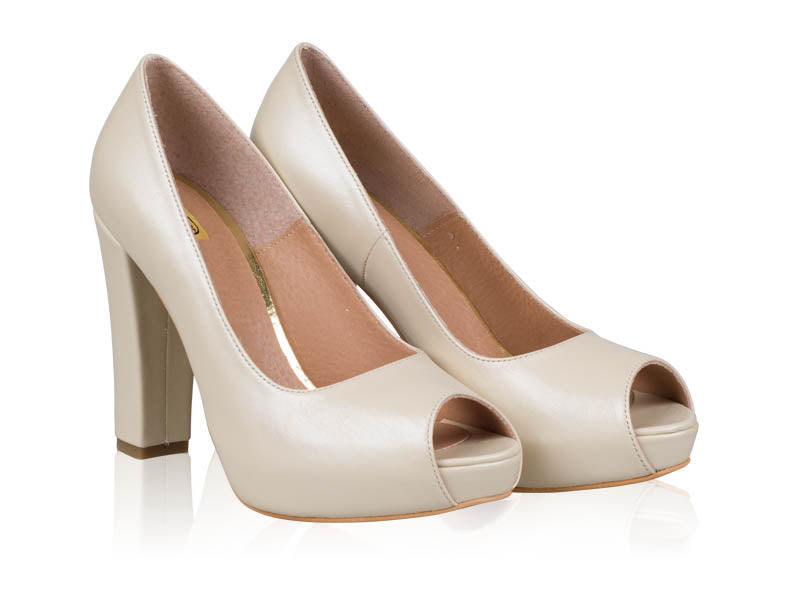 Pantofi mireasa N23 - orice culoare
