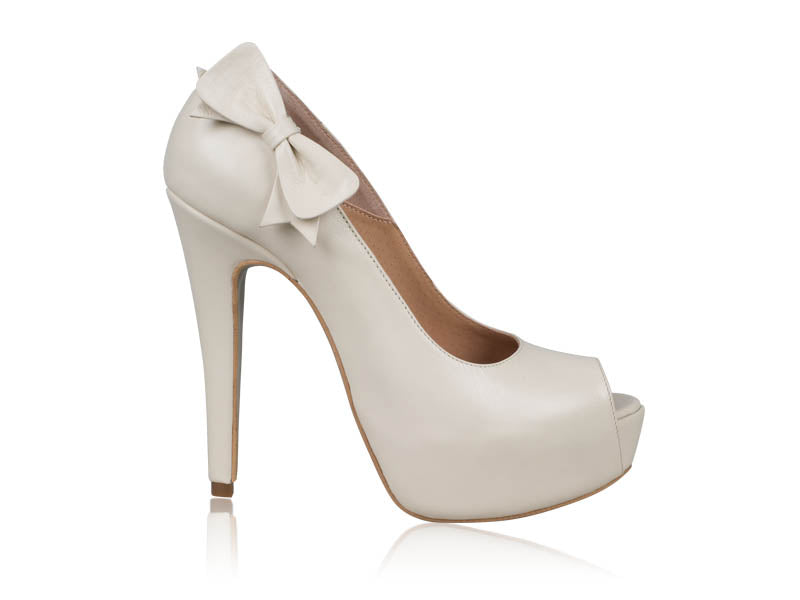 Pantofi mireasa N26 Star - orice culoare