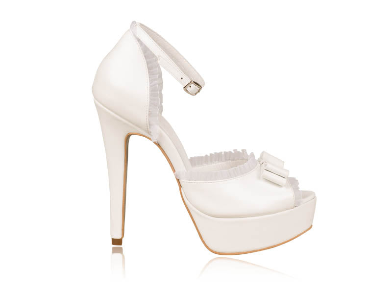 Sandale mireasa N16 Angel - orice culoare