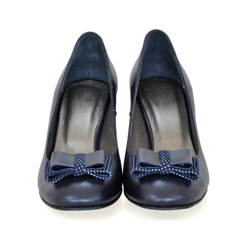 Pantofi Piele Blemarin Office D20 - orice culoare