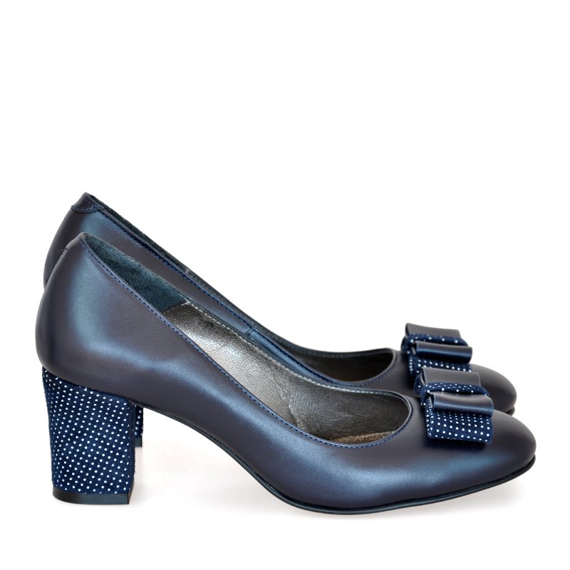 Pantofi Piele Blemarin Office D20 - orice culoare